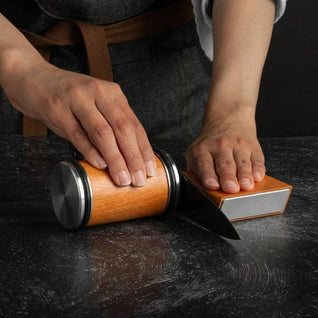 STENØ LAB – Rolling knife sharpener