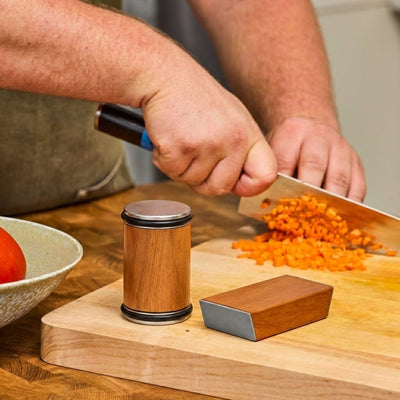 STENØ LAB – Rolling knife sharpener